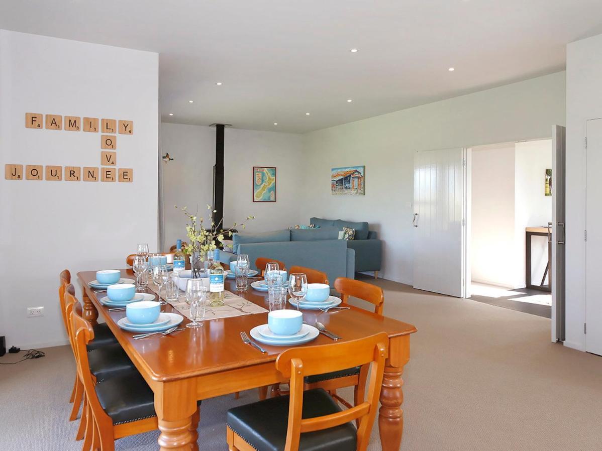 Marlborough Magic - Rapaura Holiday Home Blenheim Exterior photo