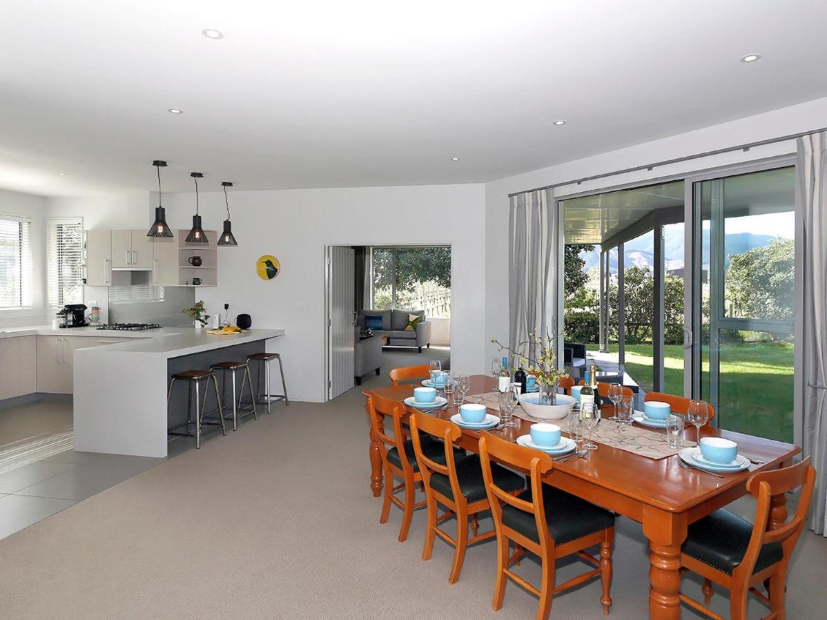 Marlborough Magic - Rapaura Holiday Home Blenheim Exterior photo