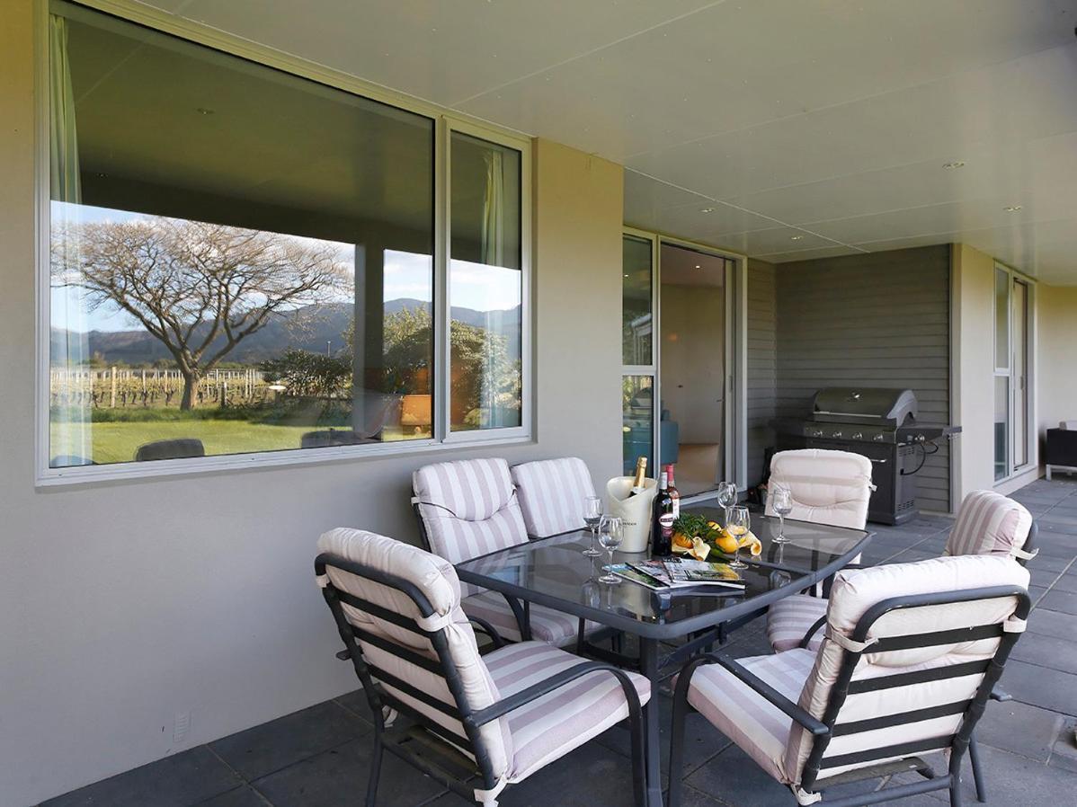 Marlborough Magic - Rapaura Holiday Home Blenheim Exterior photo