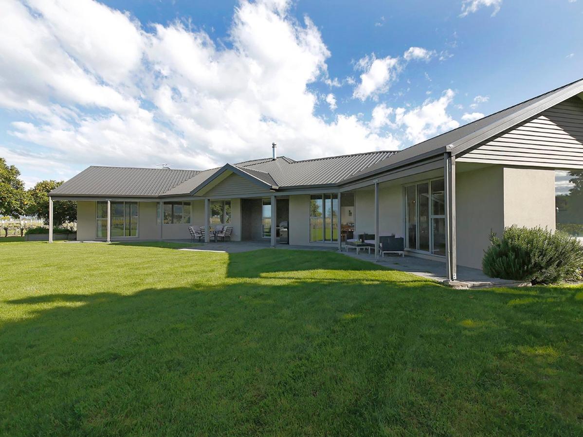 Marlborough Magic - Rapaura Holiday Home Blenheim Exterior photo