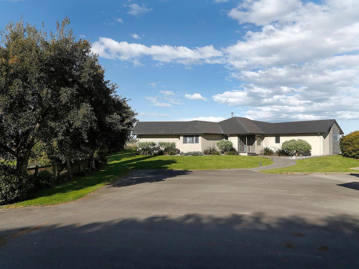 Marlborough Magic - Rapaura Holiday Home Blenheim Exterior photo